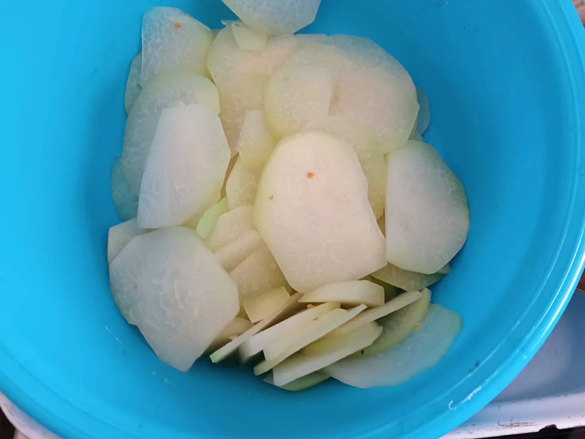 Gemüse - Gratin - Rezept - Bild Nr. 16708