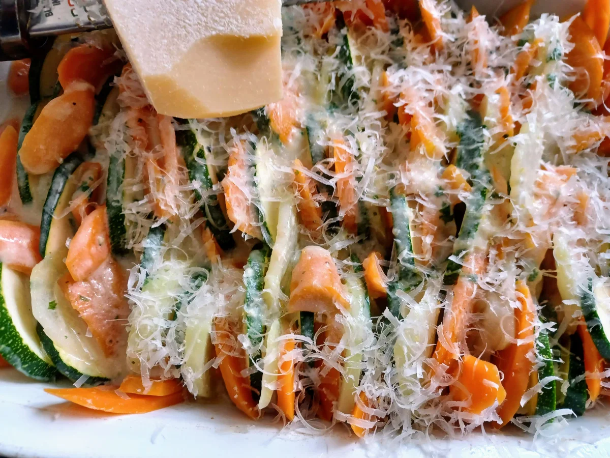 Gemüse - Gratin - Rezept - Bild Nr. 16715