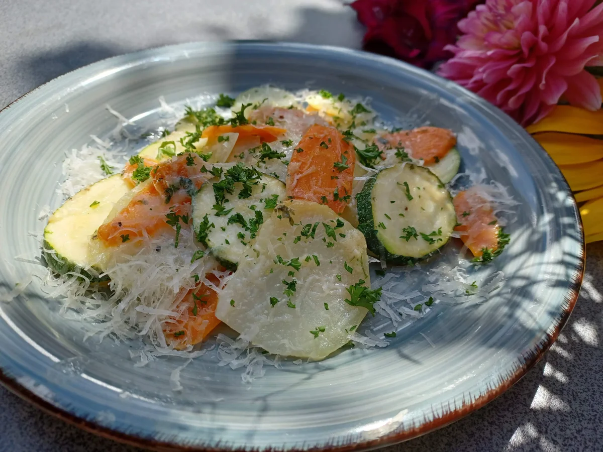 Gemüse - Gratin - Rezept - Bild Nr. 16703