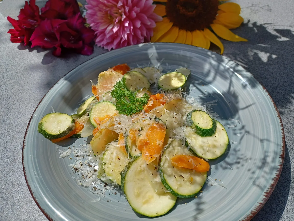 Gemüse - Gratin - Rezept - Bild Nr. 16718