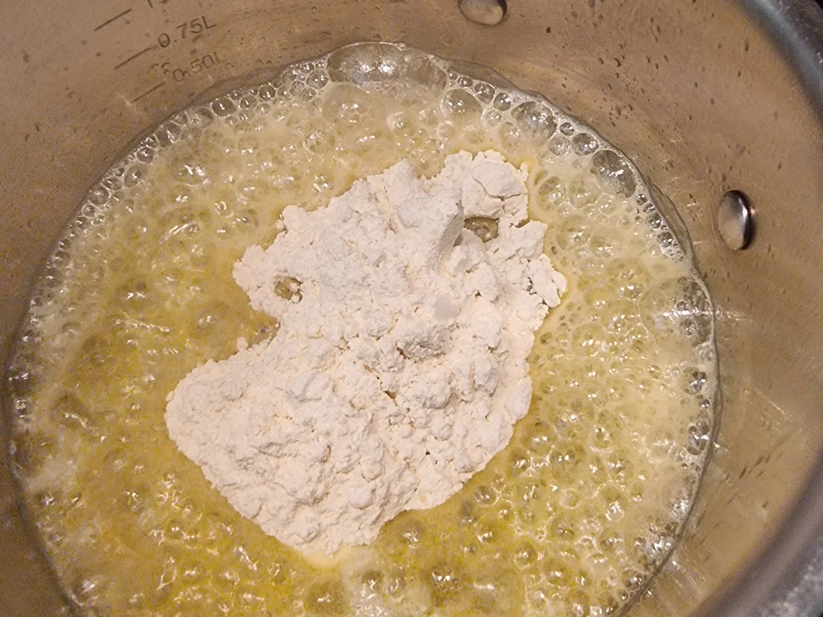 Überbackener Chicorée mit Schinken - Rezept - Bild Nr. 16705