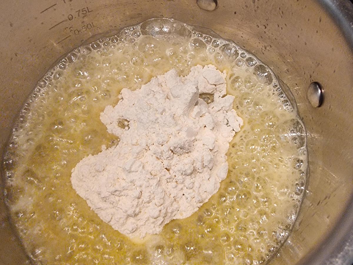 Überbackener Chicorée mit Schinken - einfach - von Sheeva1960