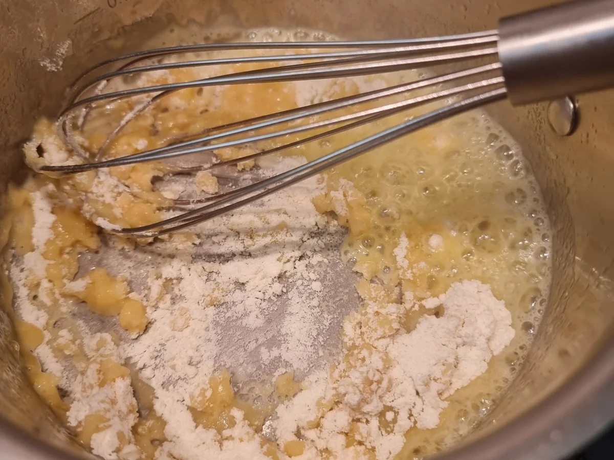 Überbackener Chicorée mit Schinken - Rezept - Bild Nr. 16706