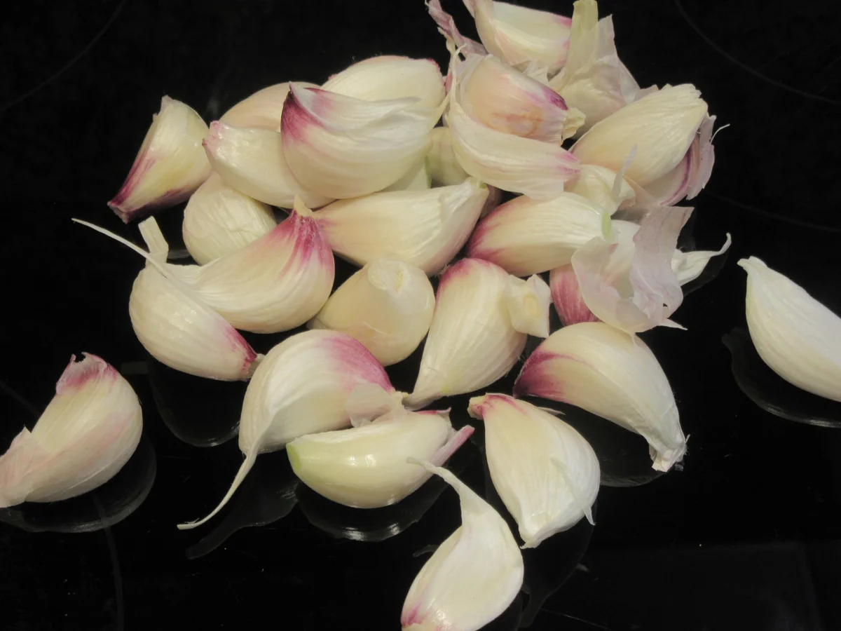 Vorrat: Karamellisierter Knoblauch - Rezept - Bild Nr. 16703