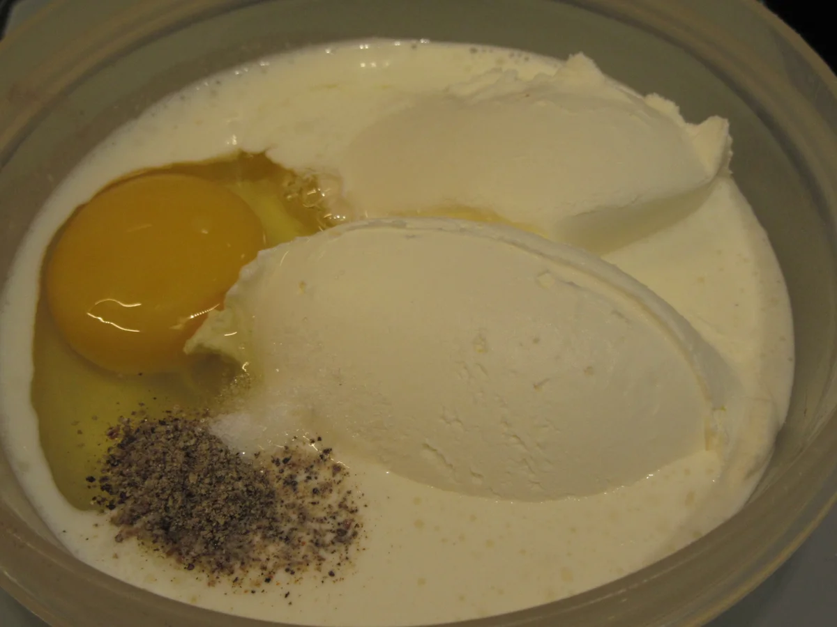 Rezept: Auflauf: Kartoffel-Gemüse-Auflauf mit Lachs Bild Nr. 16708 Auflauf: Kartoffel-Gemüse-Auflauf mit Lachs - Rezept - Bild Nr. 16708