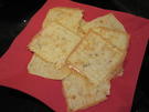 Pikantes Backen: Käsewaffeln - Rezept - Bild Nr. 16702