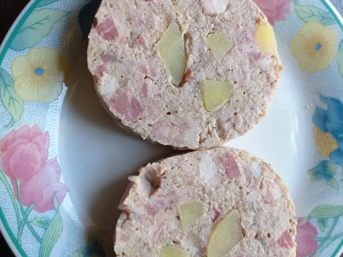 Rezept: Saumagen Bild Nr. 16704 Saumagen - Rezept - Bild Nr. 16704