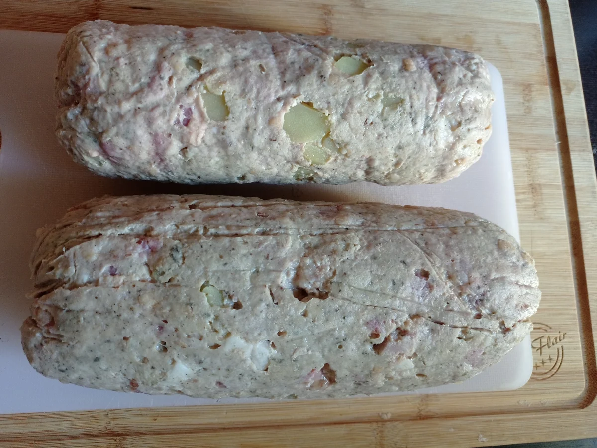 Rezept: Saumagen Bild Nr. 16705 Saumagen - Rezept - Bild Nr. 16705