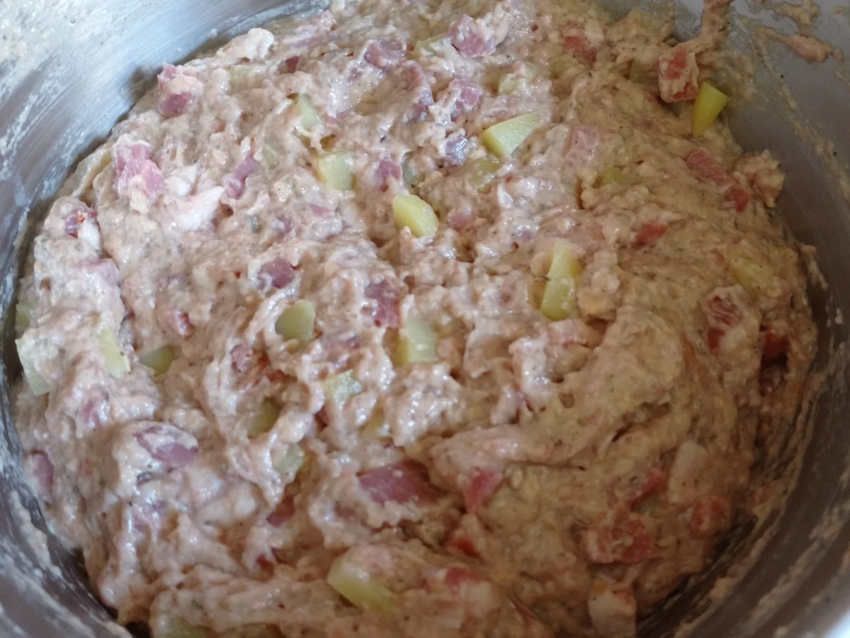 Rezept: Saumagen Bild Nr. 16707 Saumagen - Rezept - Bild Nr. 16707