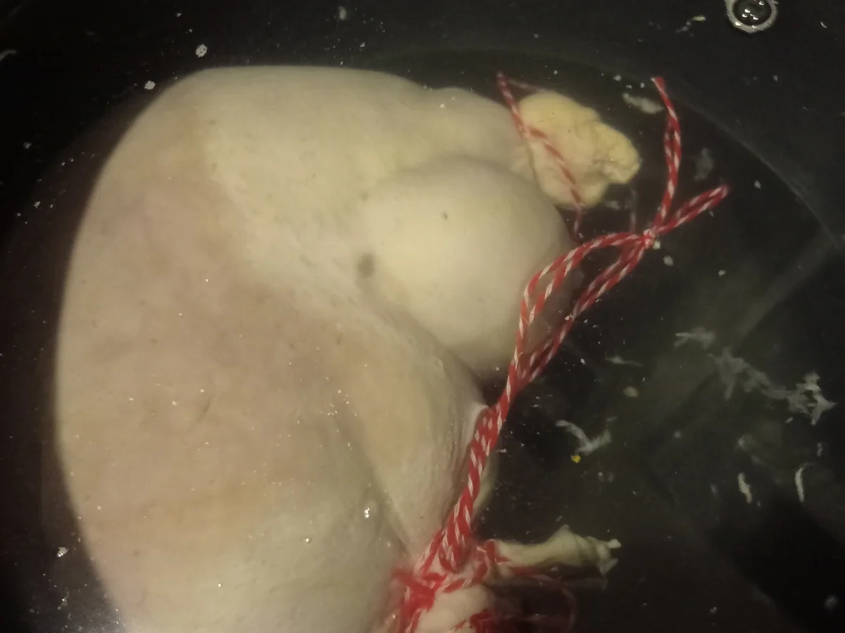 Rezept: Saumagen Bild Nr. 16708 Saumagen - Rezept - Bild Nr. 16708