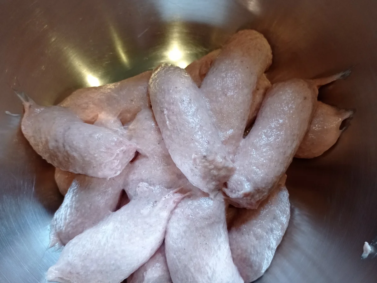 Rezept: Saumagen Bild Nr. 16710 Saumagen - Rezept - Bild Nr. 16710