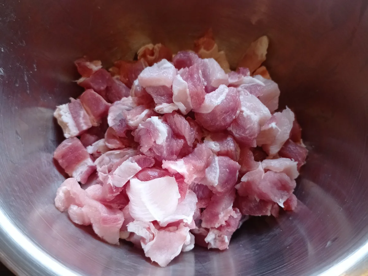 Rezept: Saumagen Bild Nr. 16713 Saumagen - Rezept - Bild Nr. 16713