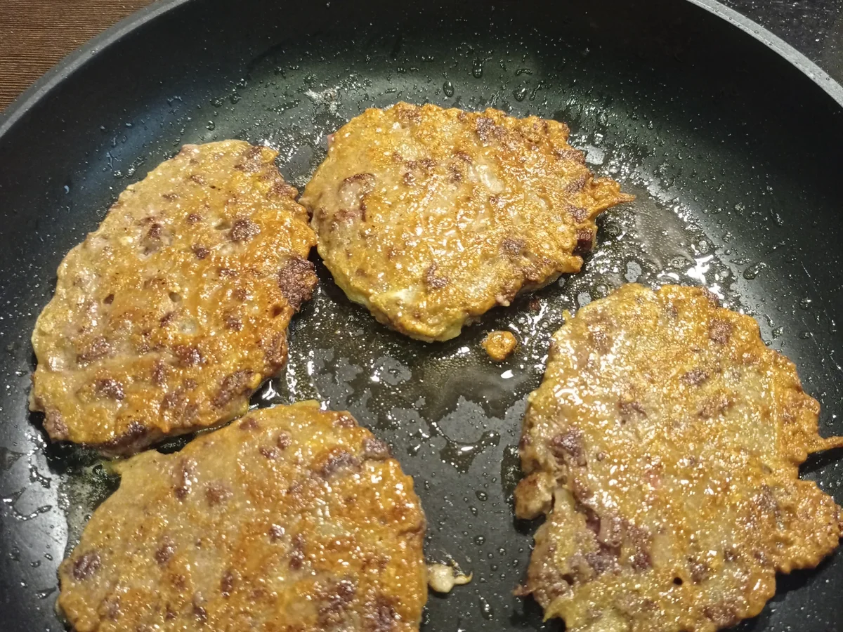 Leberpuffer - Rezept - Bild Nr. 2