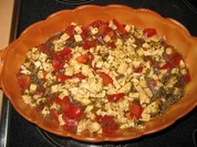 Tomaten Mozarella Salat - Rezept