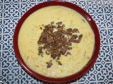 Lauch - Suppe mit Rindergehacktes - Rezept - Bild Nr. 16702