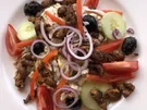 Gyros-Salat - Rezept - Bild Nr. 16702