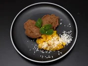 Veganer Mousse au Chocolat aus Seidentofu - Rezept - Bild Nr. 16702