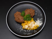 Veganer Mousse au Chocolat aus Seidentofu - Rezept - Bild Nr. 16702
