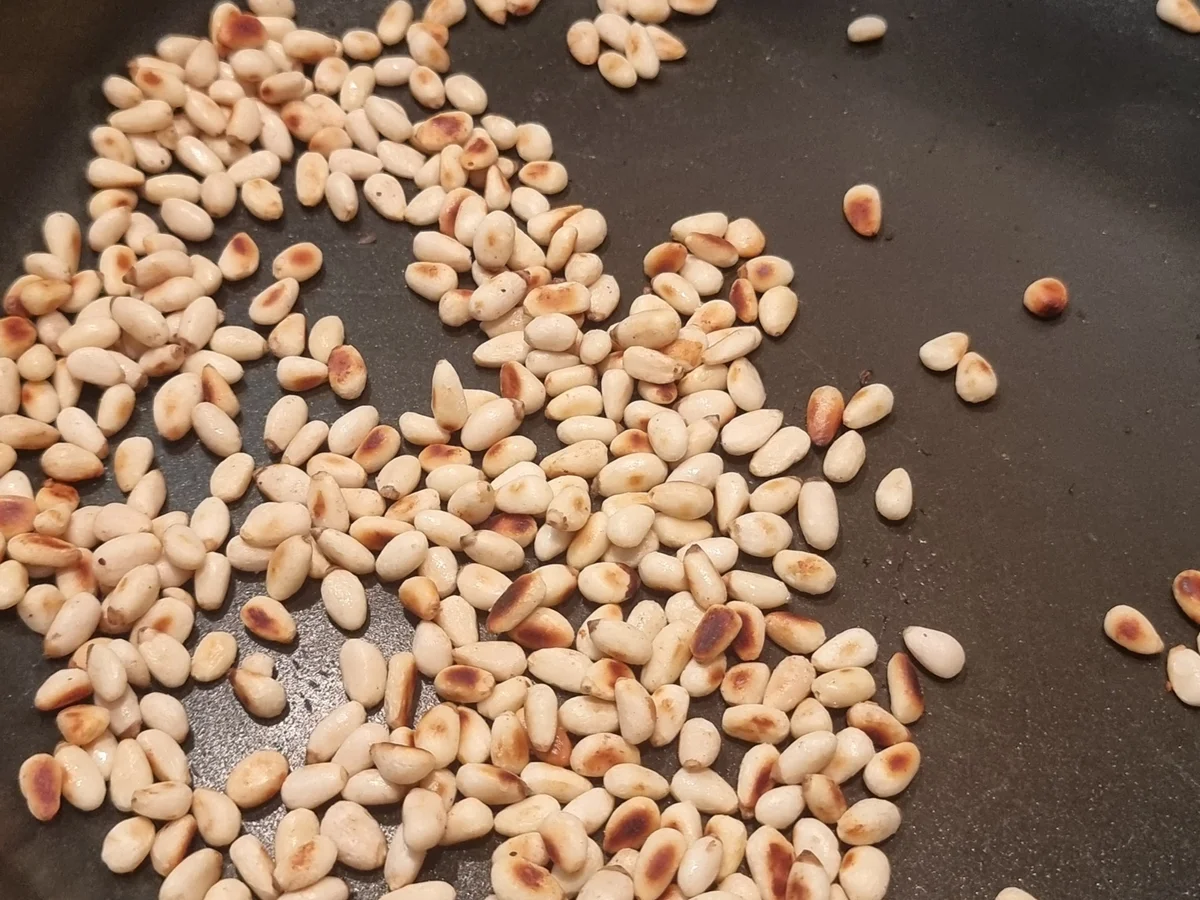 Rezept: Nudeln mit Tomaten-Zitronen -Pesto Bild Nr. 16704 Nudeln mit Tomaten-Zitronen -Pesto - Rezept - Bild Nr. 16704