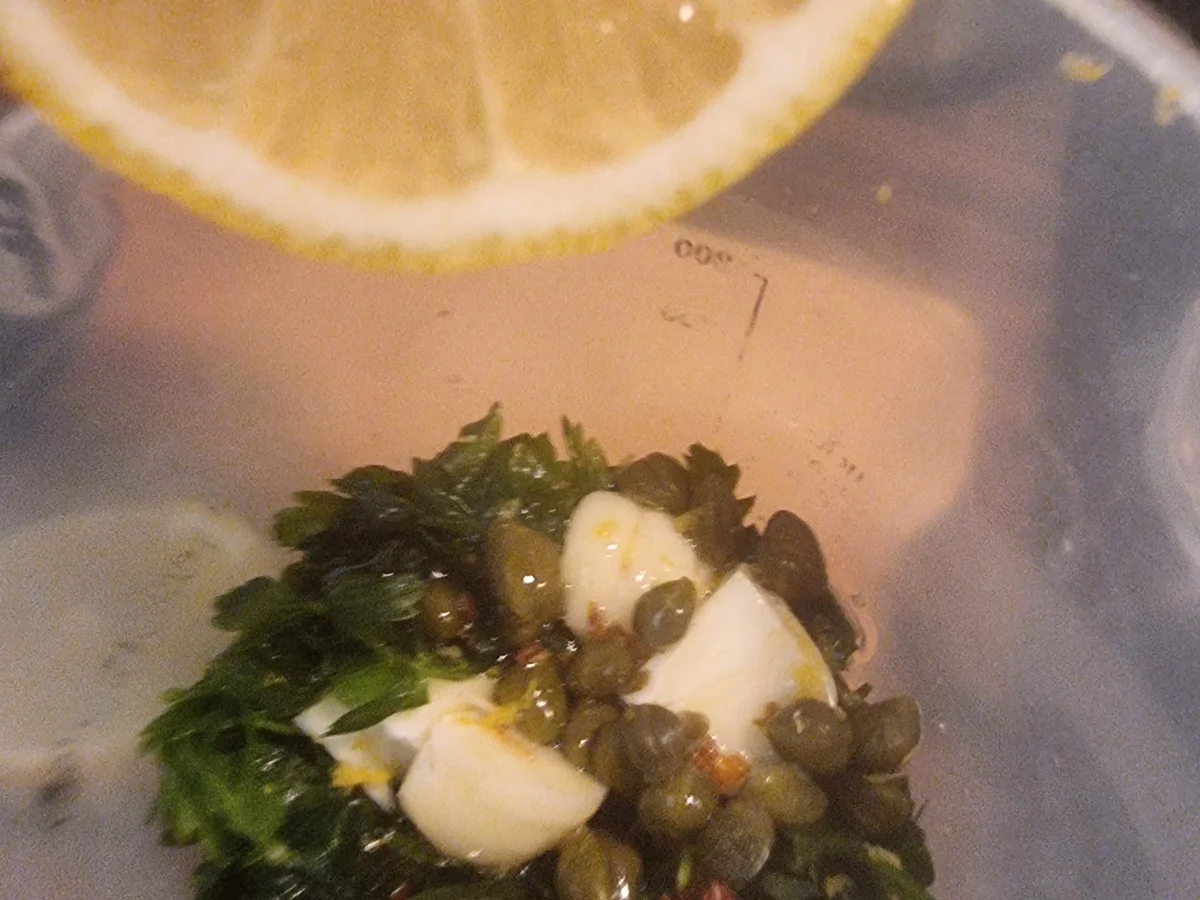 Rezept: Nudeln mit Tomaten-Zitronen -Pesto Bild Nr. 16705 Nudeln mit Tomaten-Zitronen -Pesto - Rezept - Bild Nr. 16705