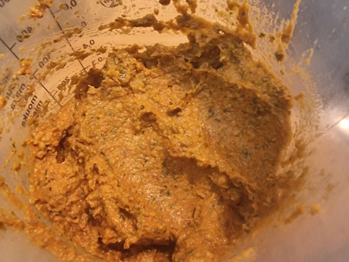 Rezept: Nudeln mit Tomaten-Zitronen -Pesto Bild Nr. 16707 Nudeln mit Tomaten-Zitronen -Pesto - Rezept - Bild Nr. 16707