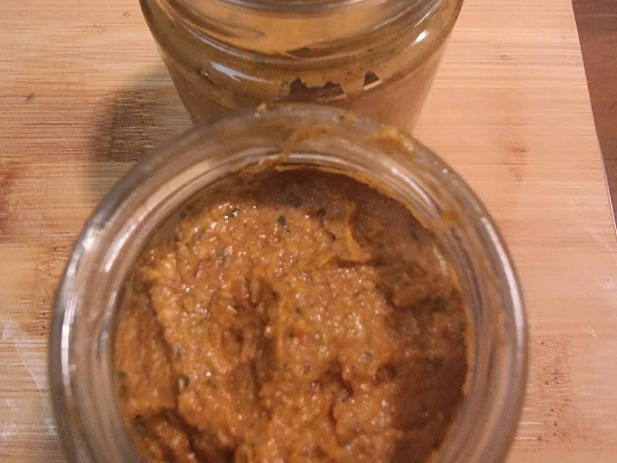 Rezept: Nudeln mit Tomaten-Zitronen -Pesto Bild Nr. 16708 Nudeln mit Tomaten-Zitronen -Pesto - Rezept - Bild Nr. 16708