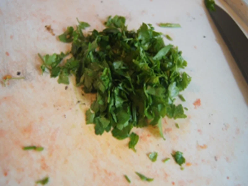 Rahm-Steinpilze mit Tomaten und Kartoffeln - Rezept - Bild Nr. 6