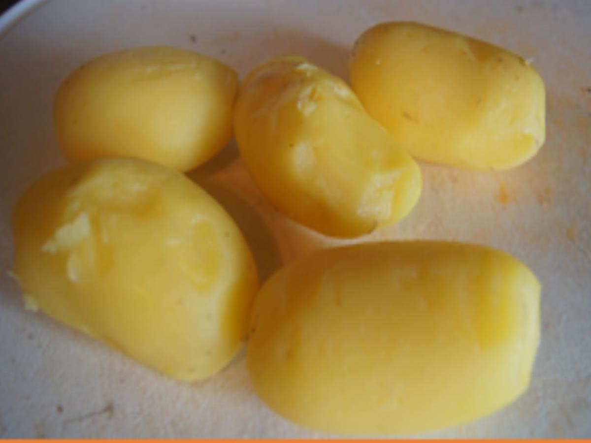 Kartoffel-Brokkoli-Champignon-Pfanne - Rezept - Bild Nr. 4