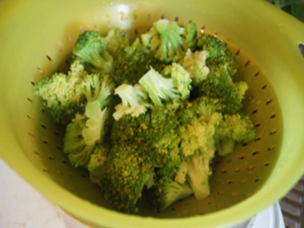 Kartoffel-Brokkoli-Champignon-Pfanne - Rezept - Bild Nr. 7