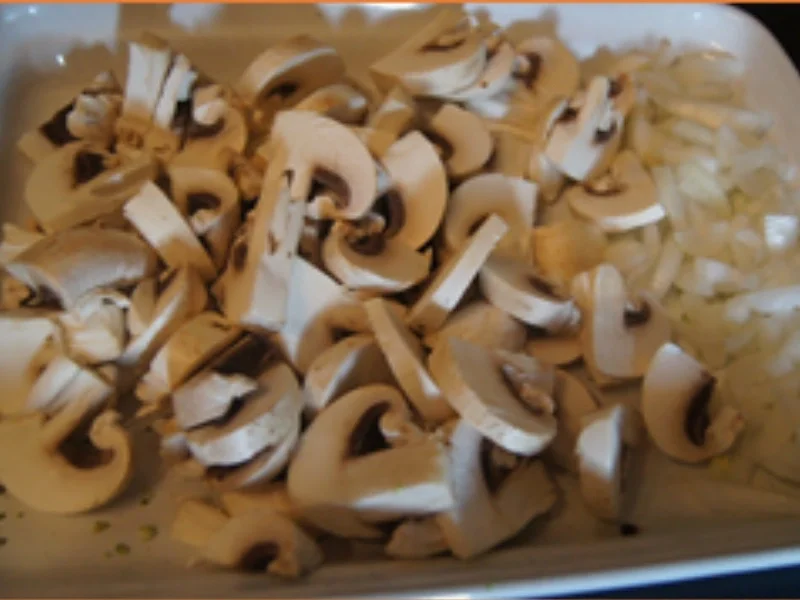 Kartoffel-Brokkoli-Champignon-Pfanne - Rezept - Bild Nr. 8