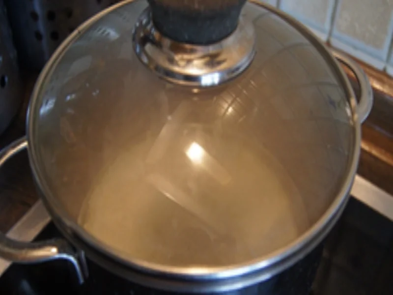 Zucchini-Champignon-Curry mit Basmatireis - Rezept - Bild Nr. 16715