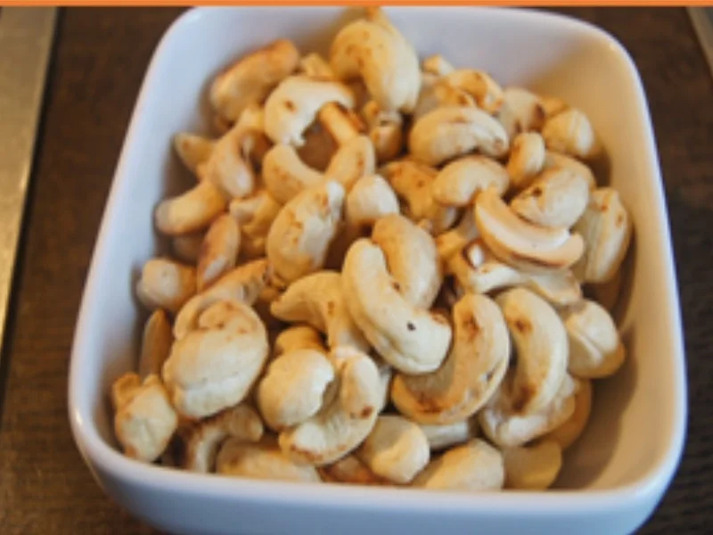 Gebratenes Hähnchenbrustfilet mit Cashew Nüssen und Jasmin Reis - Rezept - Bild Nr. 8