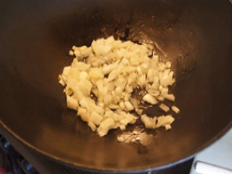 Rezept: Gebratener Basmatireis mit Garnelen und Spiegelei Bild Nr. 16705 Gebratener Basmatireis mit Garnelen und Spiegelei - Rezept - Bild Nr. 16705