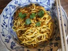 Rezept: Indonesische Curry Mie-Nudeln Bild Nr. 2 Indonesische Curry Mie-Nudeln - Rezept - Bild Nr. 2