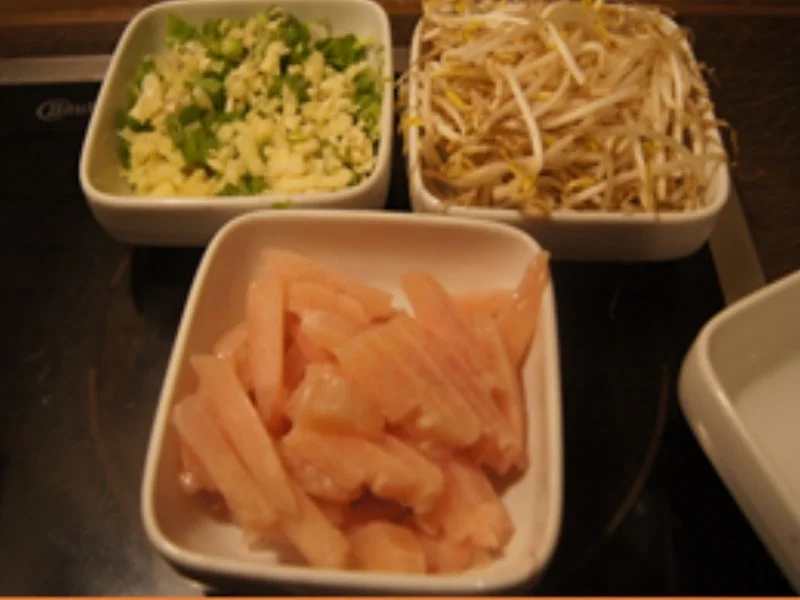 Indonesische Curry Mie-Nudeln - Rezept - Bild Nr. 5