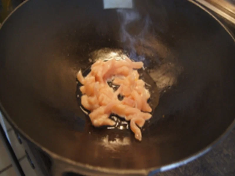 Indonesische Curry Mie-Nudeln - Rezept - Bild Nr. 6