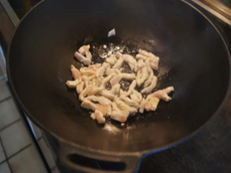 Indonesische Curry Mie-Nudeln - Rezept - Bild Nr. 7