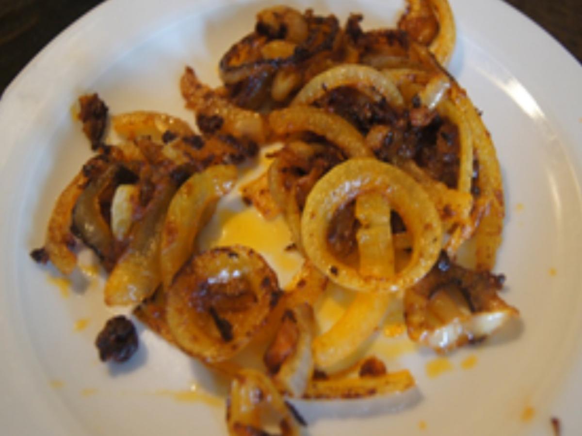 Matjesfilet nach Hausfrauen Art mit grünen Bohnen und Pellkartoffeln ... Matjesfilet nach Hausfrauen Art mit grünen Bohnen und Pellkartoffeln ...