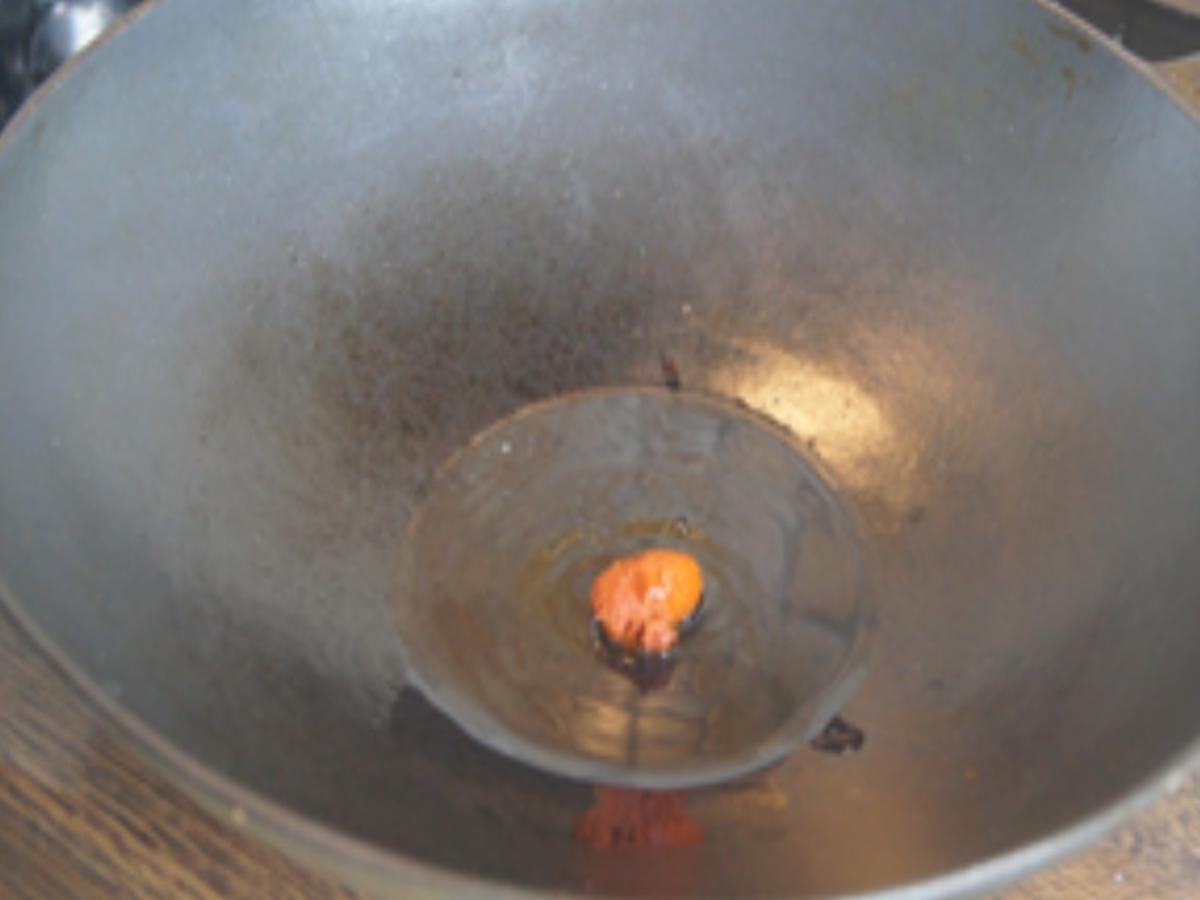 Rotes Blumenkohl-Curry mit Basmatireis - Rezept - Bild Nr. 9