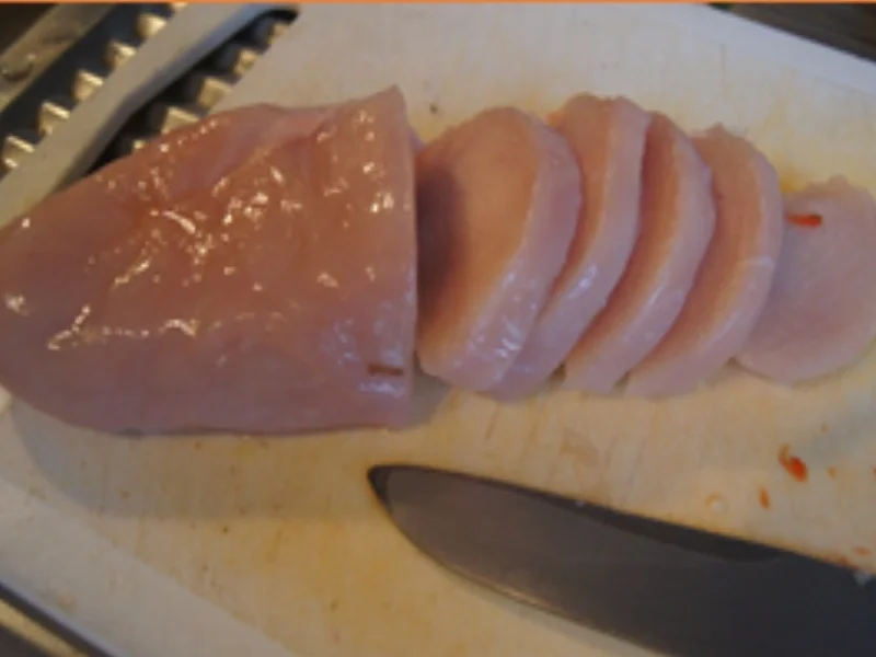 Rezept: Hähnchenbrustfilet-Gemüse-Curry mit Jasmin-Reis Bild Nr. 16706 Hähnchenbrustfilet-Gemüse-Curry mit Jasmin-Reis - Rezept - Bild Nr. 16706