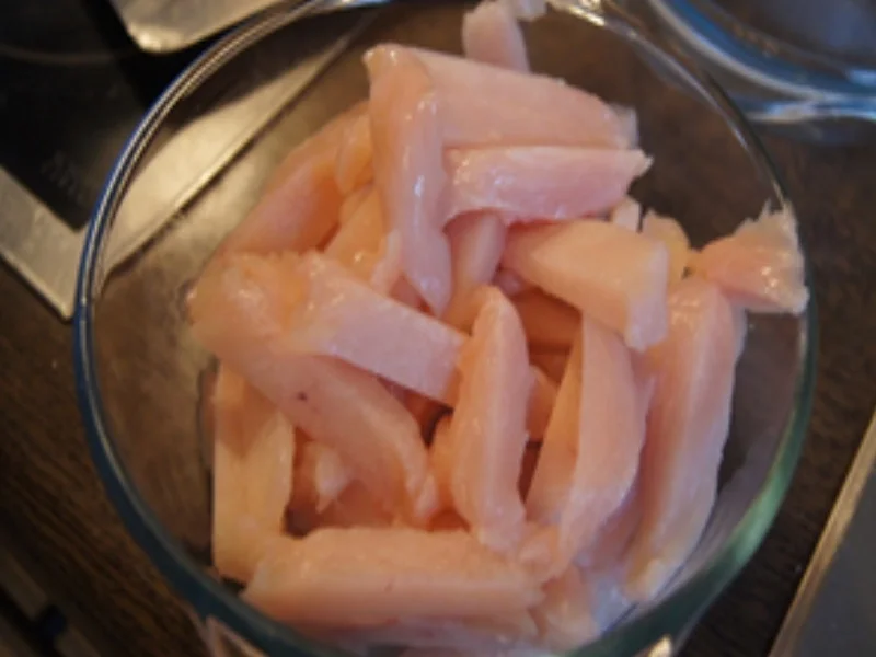 Rezept: Hähnchenbrustfilet-Gemüse-Curry mit Jasmin-Reis Bild Nr. 16707 Hähnchenbrustfilet-Gemüse-Curry mit Jasmin-Reis - Rezept - Bild Nr. 16707