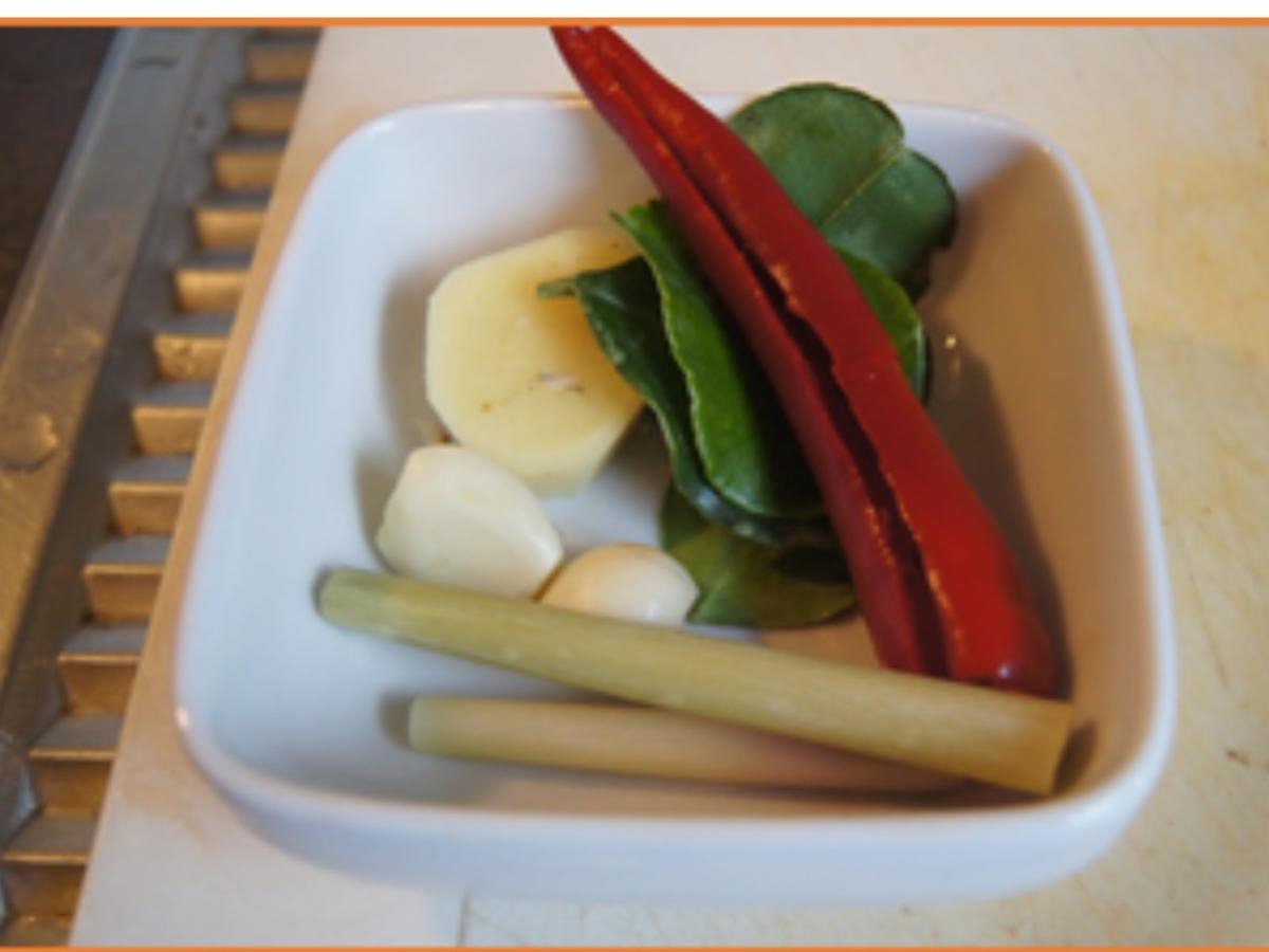 Hähnchenbrustfilet-Gemüse-Curry mit Jasmin-Reis - Rezept - Bild Nr. 16709
