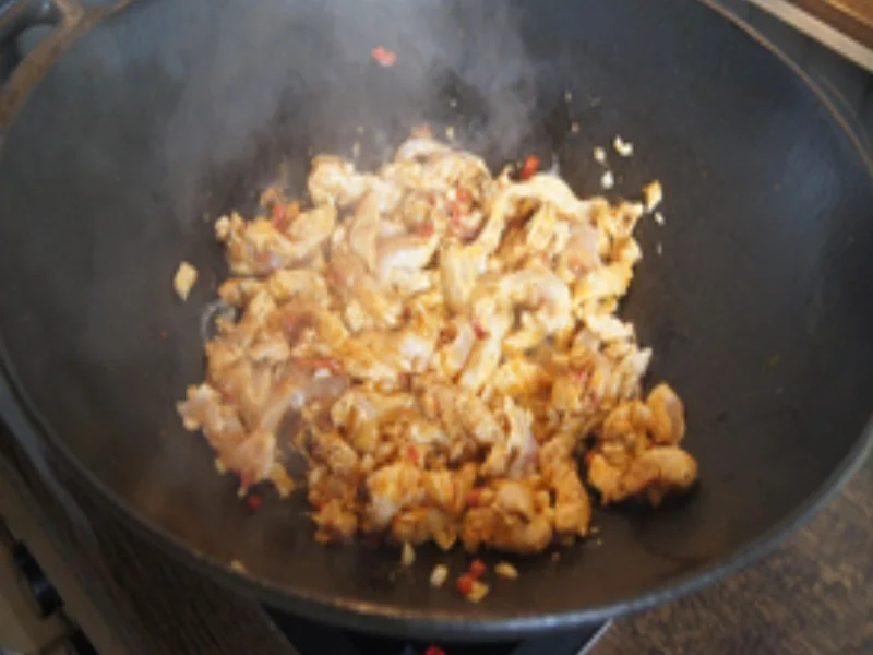 Rezept: Hähnchenbrustfilet-Gemüse-Curry mit Jasmin-Reis Bild Nr. 16712 Hähnchenbrustfilet-Gemüse-Curry mit Jasmin-Reis - Rezept - Bild Nr. 16712