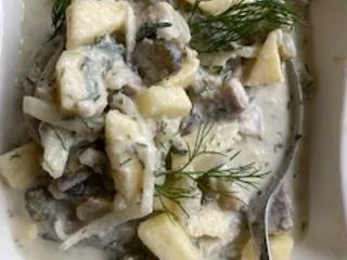 Matjes-Topf a´la Babsi - Rezept - Bild Nr. 16705