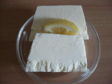 Zitronen - Sahne - Eis - Rezept - Bild Nr. 16705