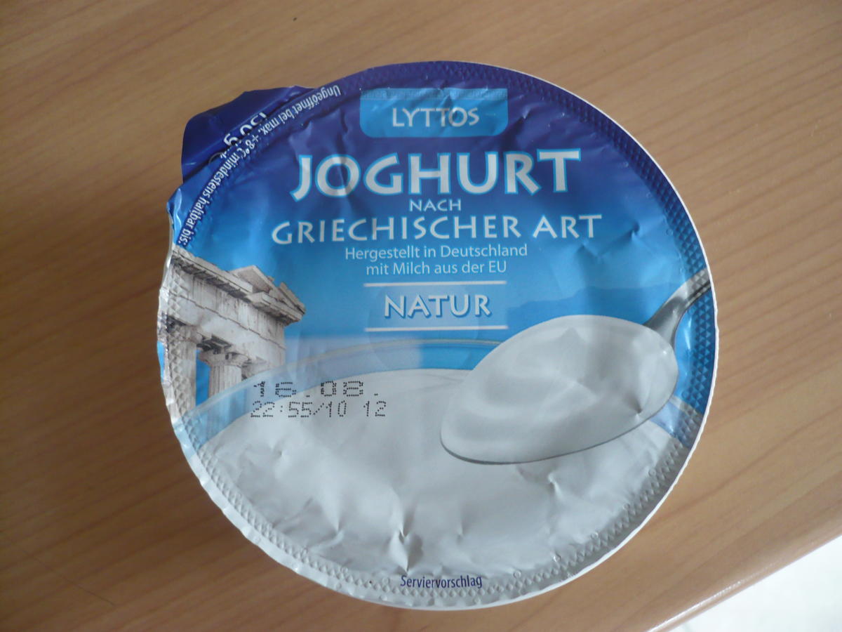 Zitronen Sahne Eis - einfach - von rollimops