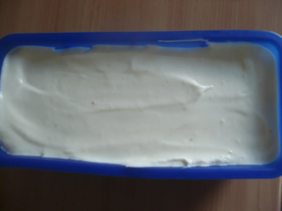 Rezept: Zitronen - Sahne - Eis Bild Nr. 16711 Zitronen - Sahne - Eis - Rezept - Bild Nr. 16711