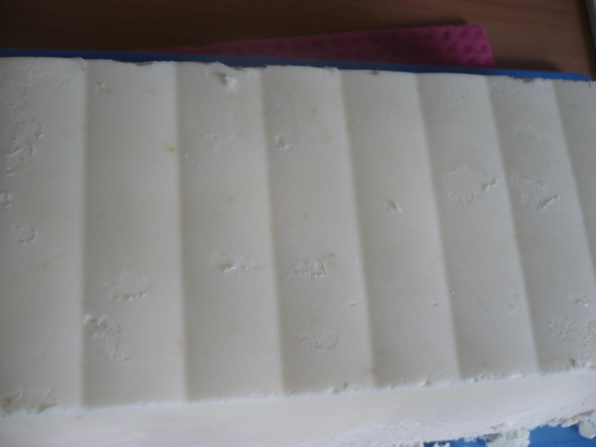 Zitronen Sahne Eis - einfach - von rollimops