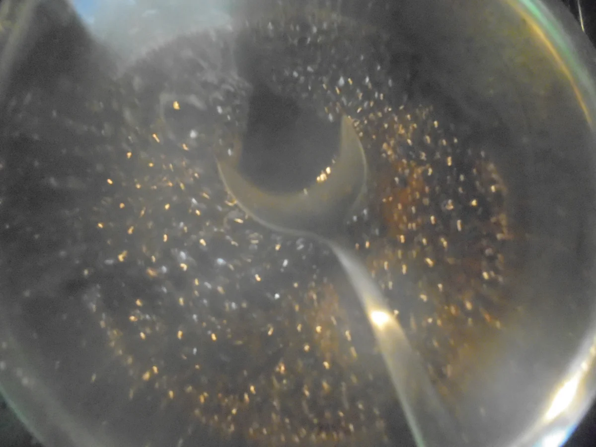 Rezept: Dunkle Sojasauce Bild Nr. 3 Dunkle Sojasauce - Rezept - Bild Nr. 3