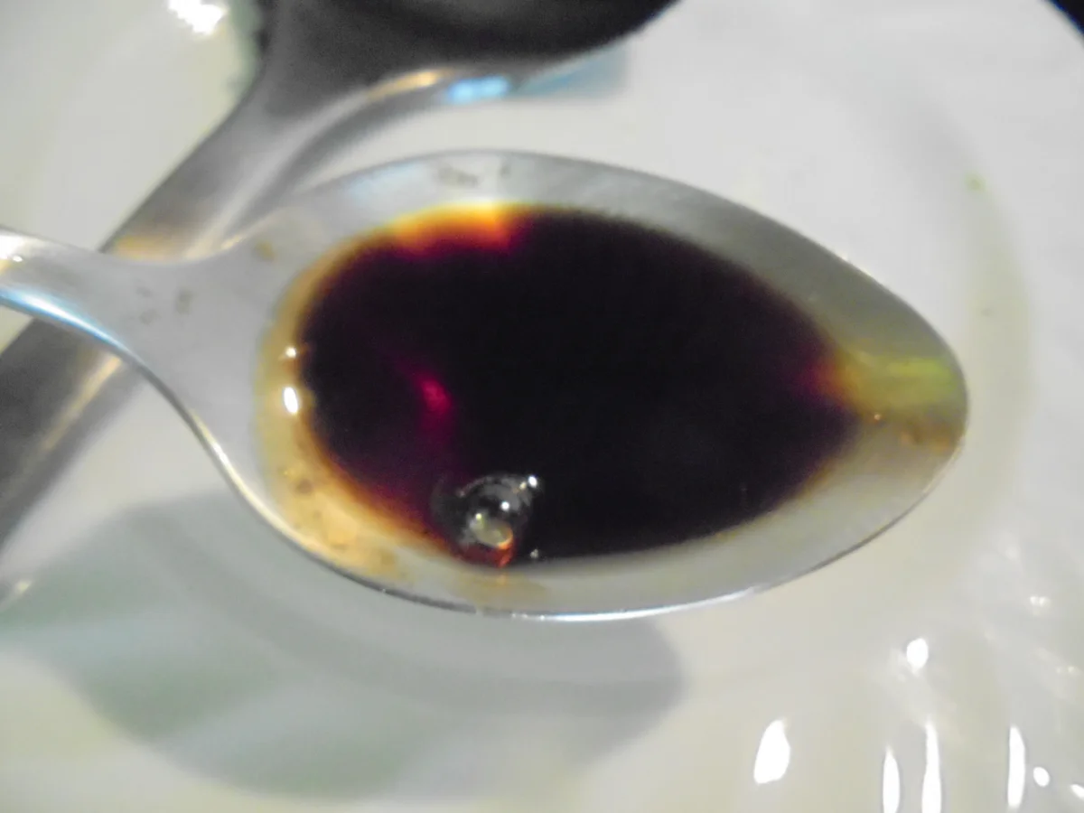 Rezept: Dunkle Sojasauce Bild Nr. 2 Dunkle Sojasauce - Rezept - Bild Nr. 2